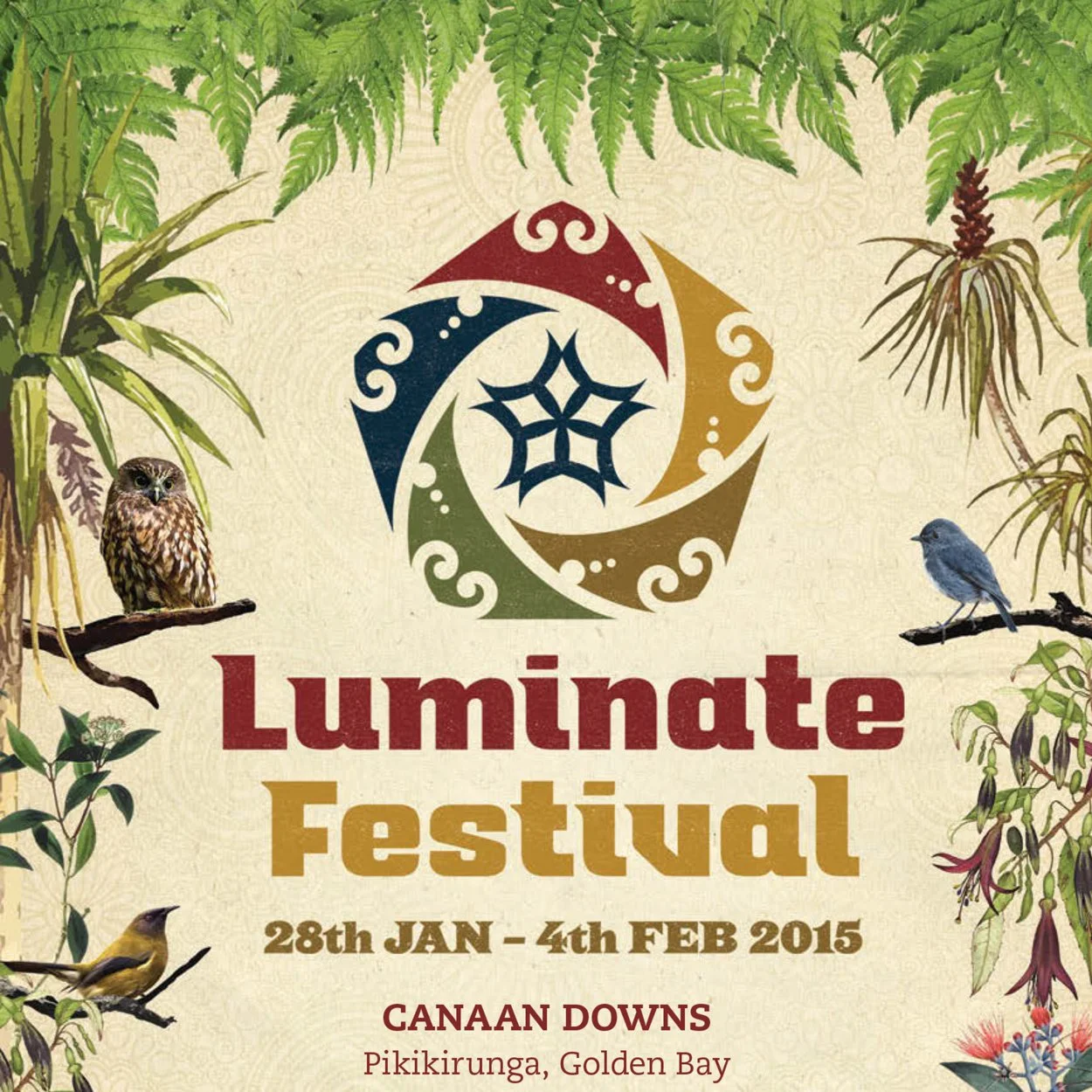 LUMINATE - 2015