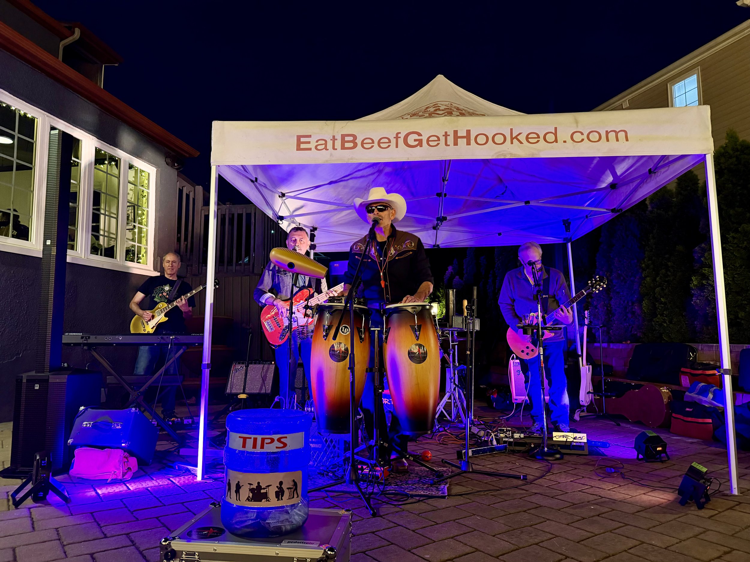 Norton Smull Band  