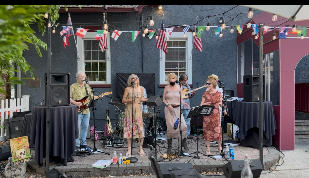 The New Watchdog Blues Band 