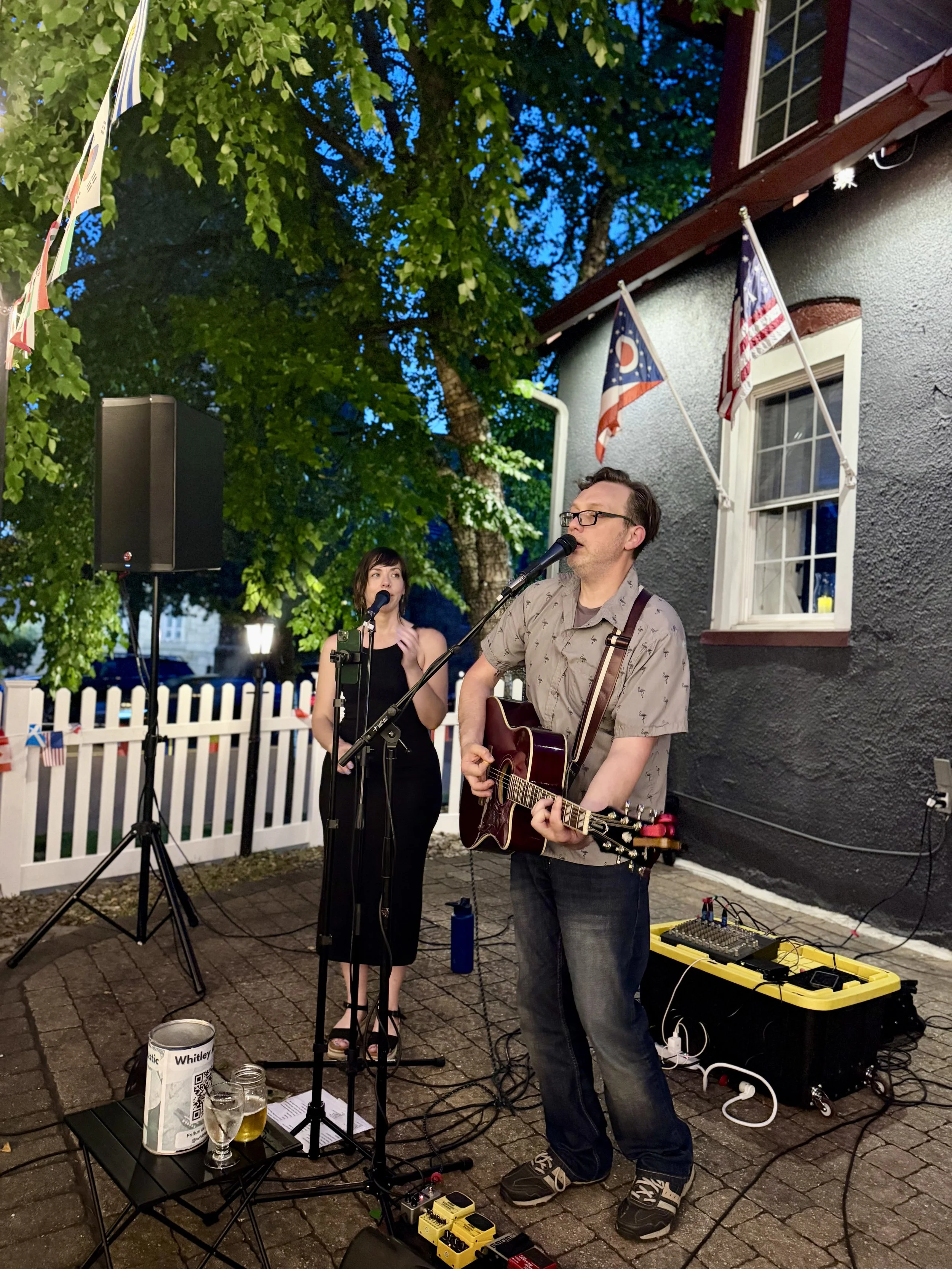 Whitley Acoustic 