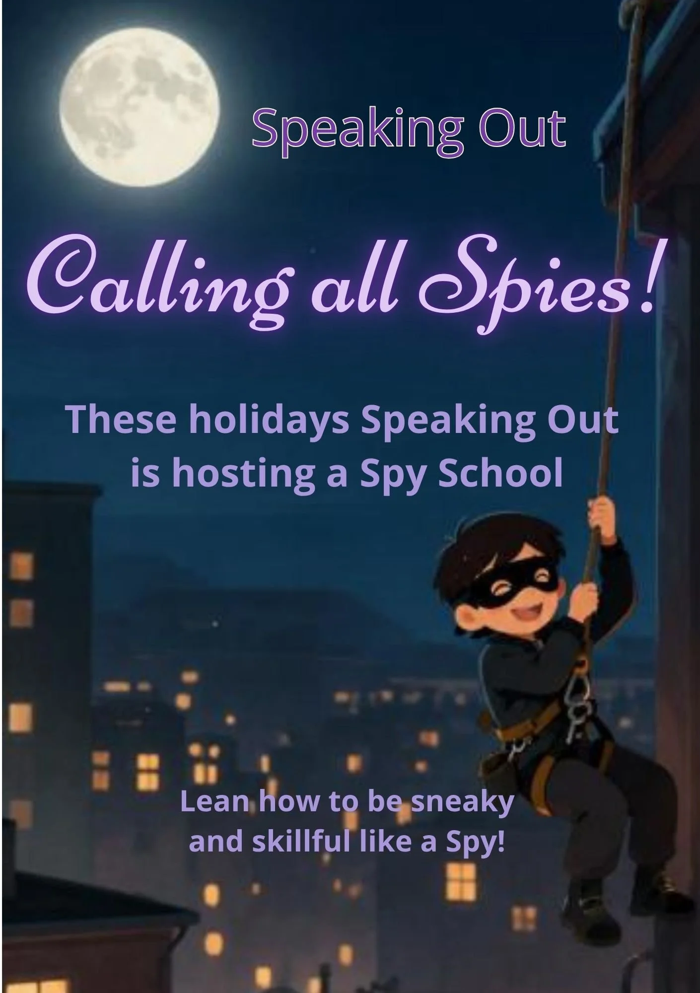 Spy school wagga and tumut