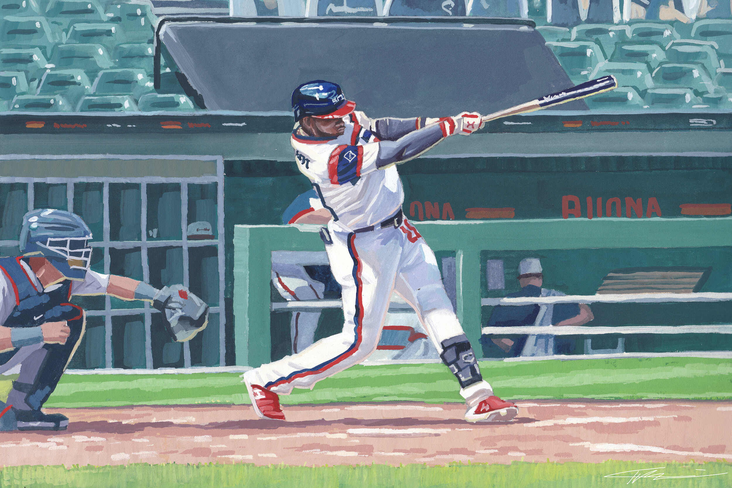 Luis Robert Original