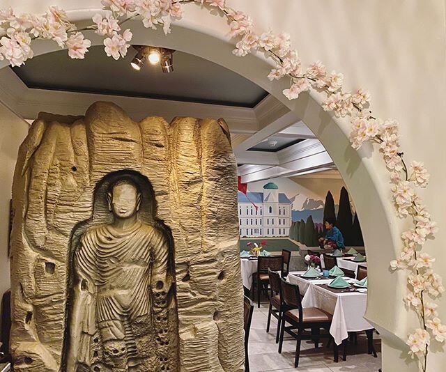 It seems that our Buddha wasn&rsquo;t wrong. Spring has come early this year starting with the cherry blossoms right in front of our Buddha. Spring is also when Nowruz (Persian New Year) is on Friday March 20th. Nowruz dates back thousands of years a