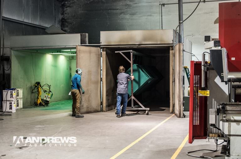  Shop Powder Coating Oven : Everything Else