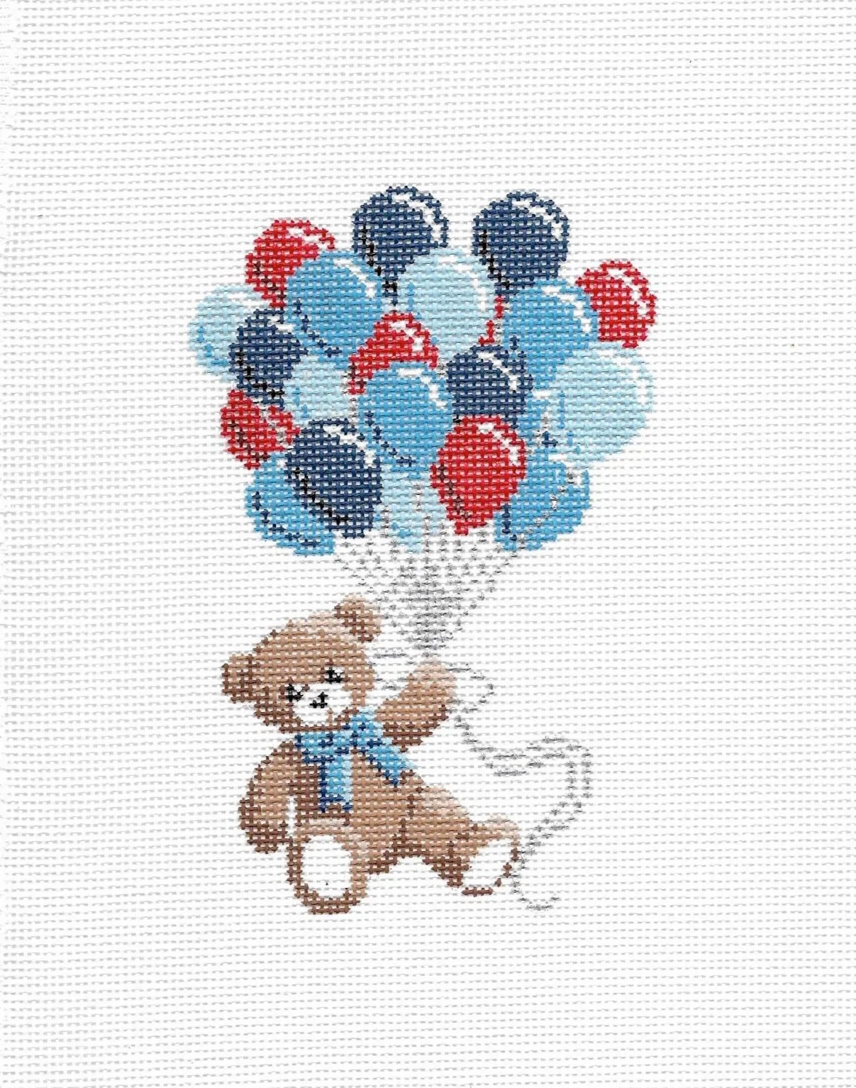 Blue Bear Balloons