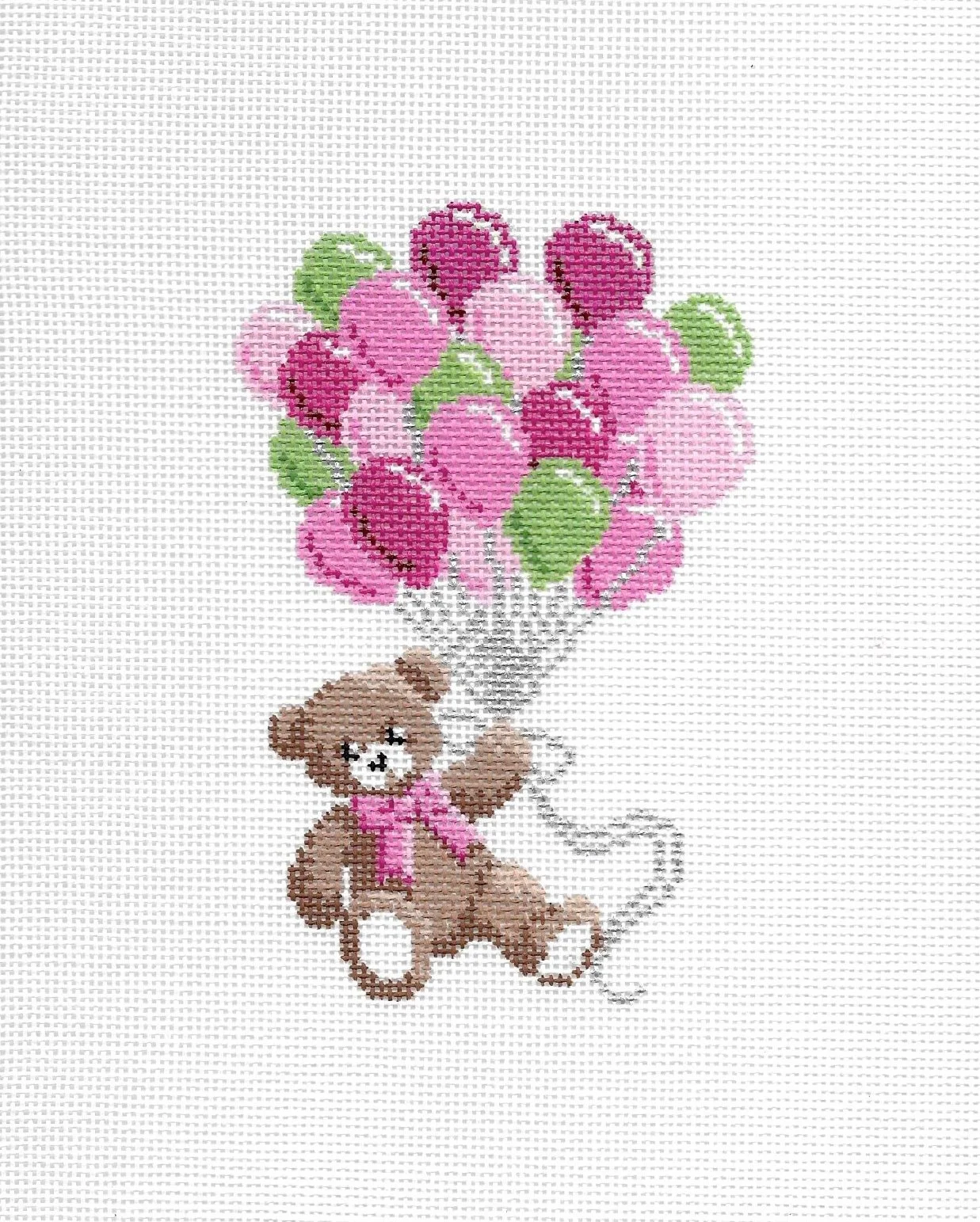 Pink Bear Champagne