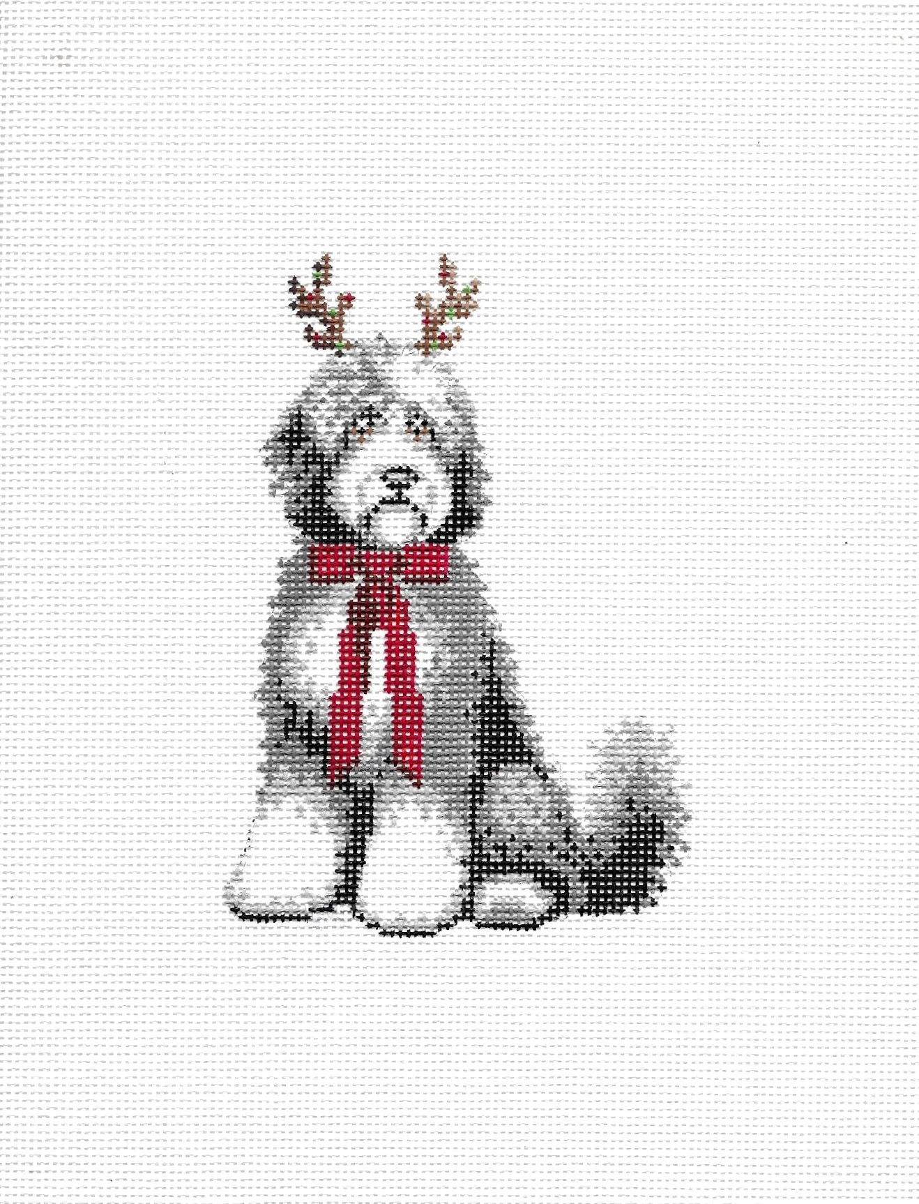 Reindeer Sheepadoodle