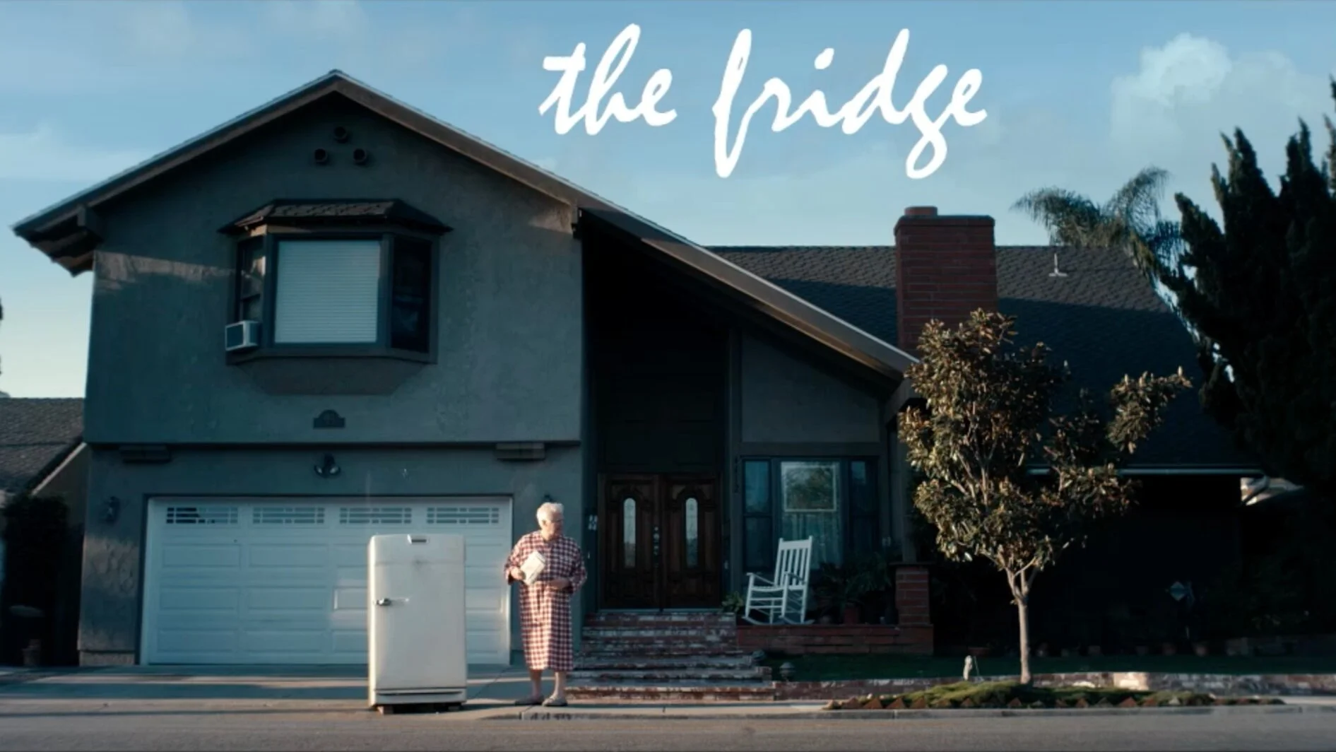 The Fridge