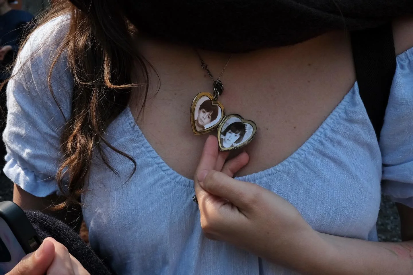 maji&rsquo;s locket of love