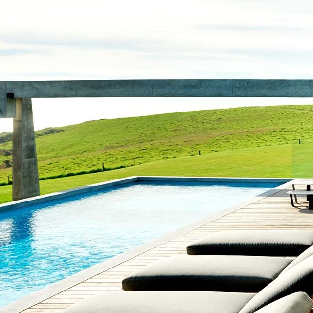 The Farm providing most beautiful poolside views we've ever seen. Architect: Fergus Scott ⁠
@joinconstructions ⁠
#itfcabinetry #custommade #australianmade #custom #bespoke #poolside #landscape