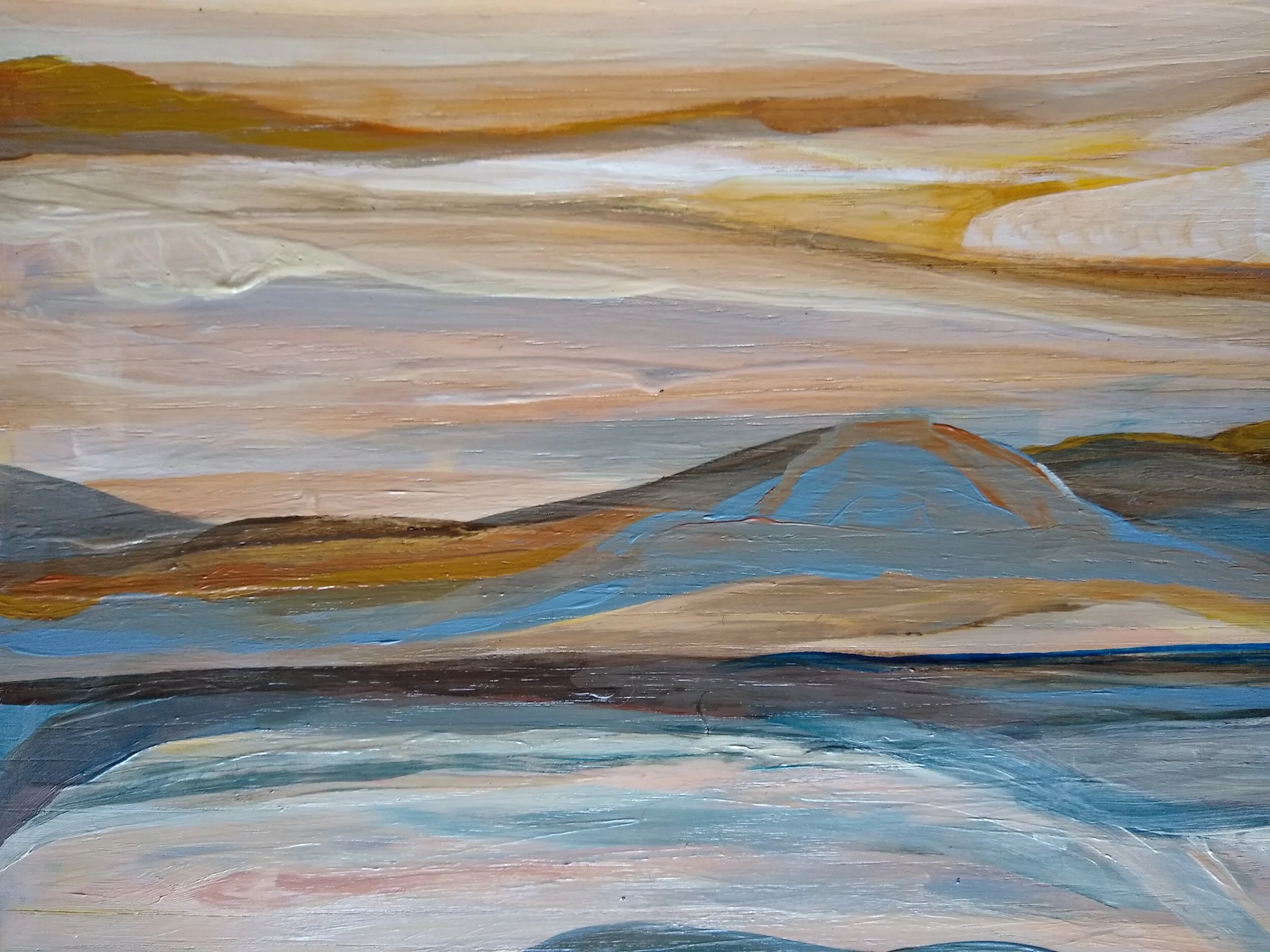 Indian Summer Dreamscape