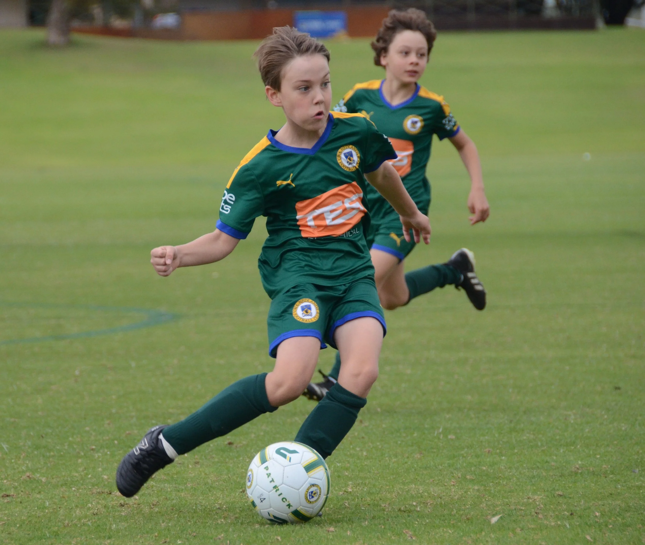 ACADEMY  TRIAL DATES - 2024 Teams