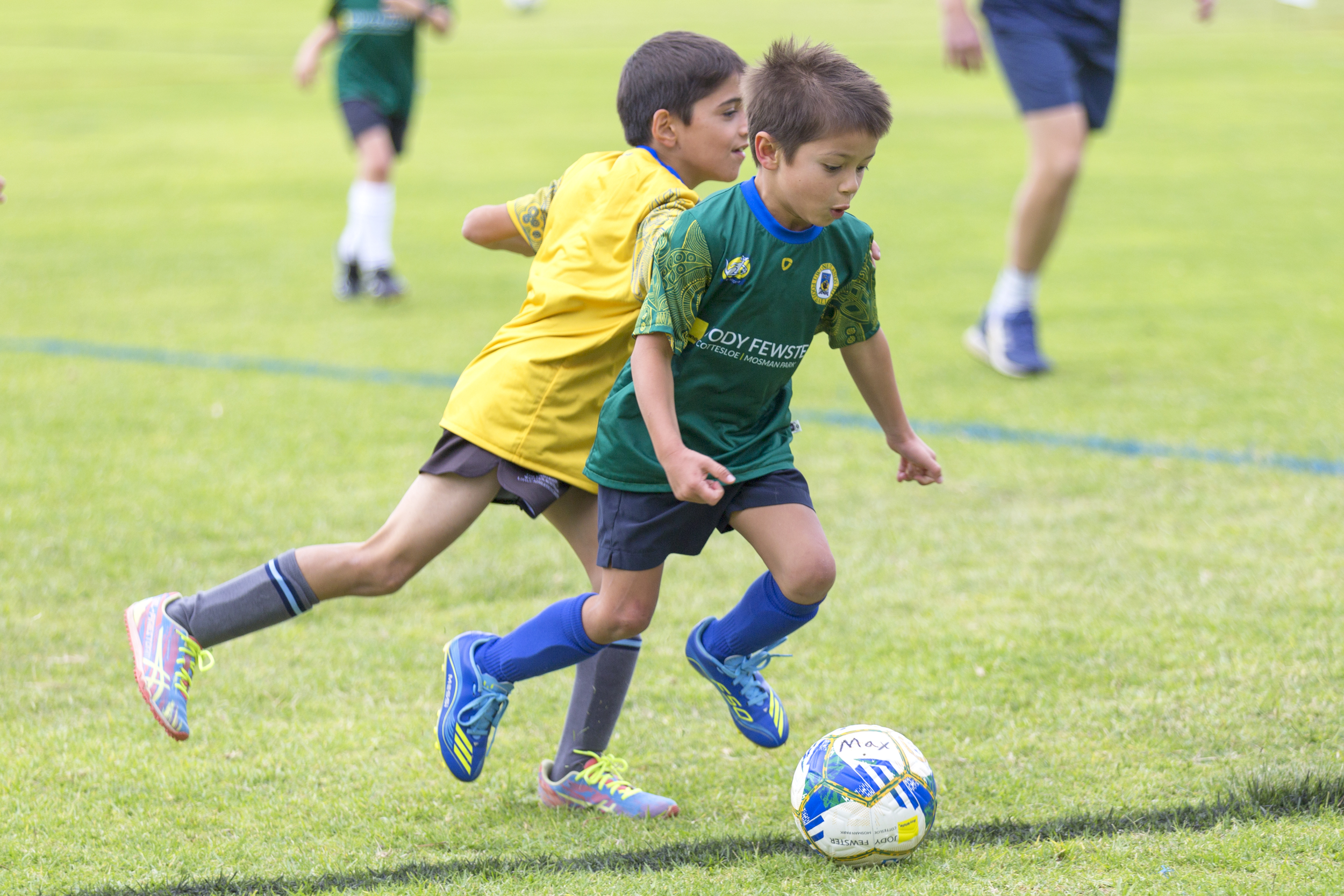 Joey Soccer Calendar 2026