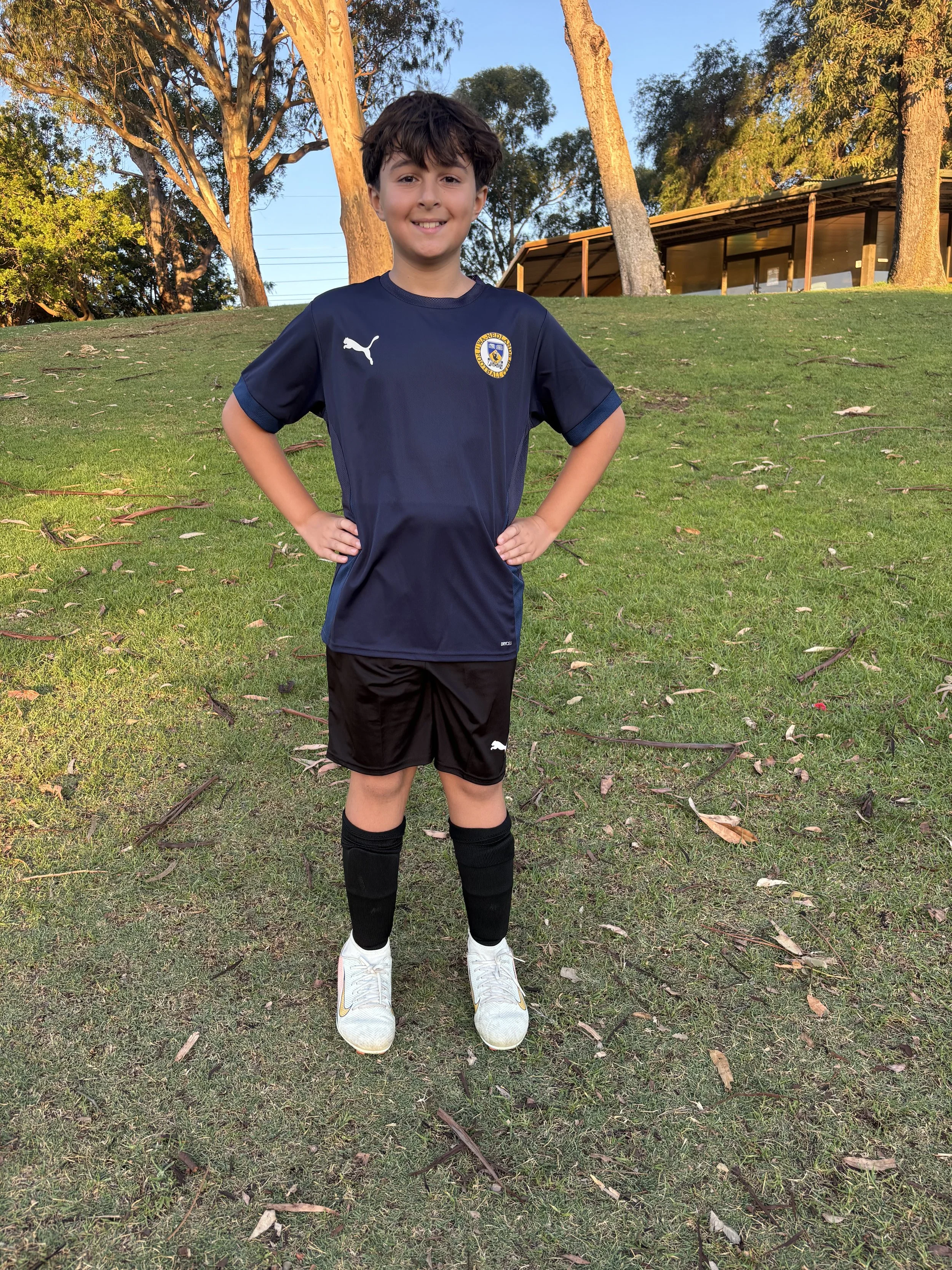 Puma Training shorts