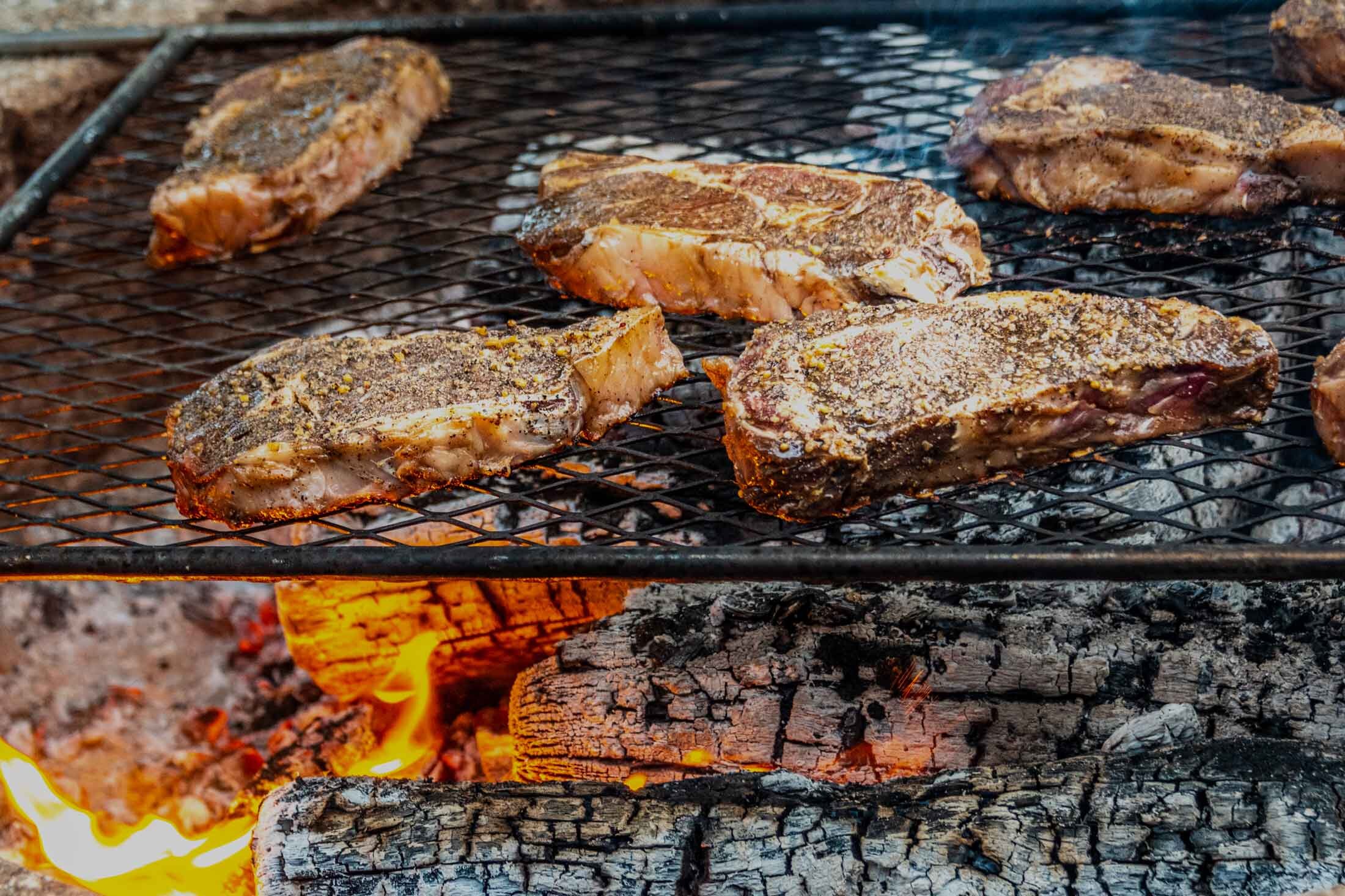 Southern Michigan's Famous Meat — Bullseye Marketplace