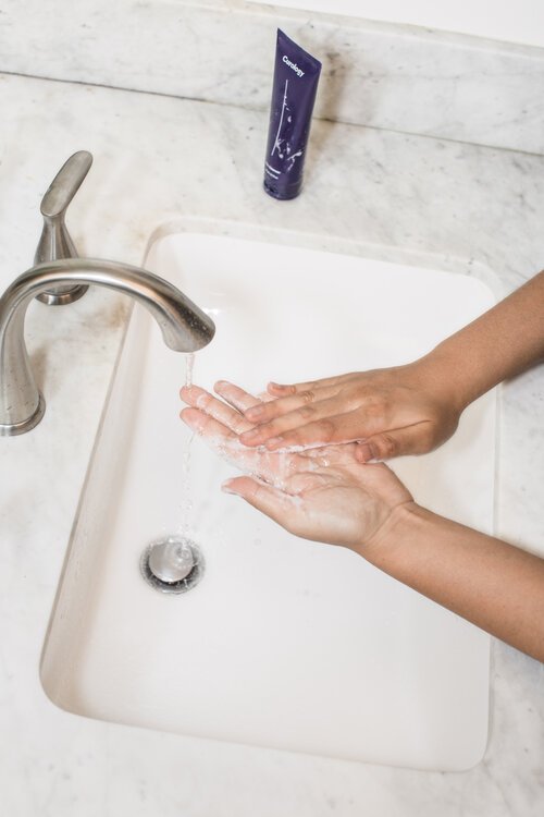 Washing Hands | white sink | compulsions | OCD.jpeg