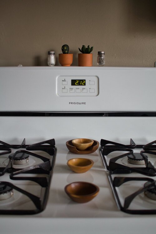 White Stove | Kitchen | Compulsions | OCD.jpeg