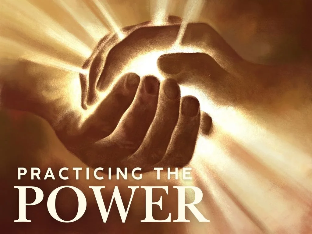 Kieran Carr Sunday June 21st 2026 - Practicing the Power - Speaking mysteries in the Spirit