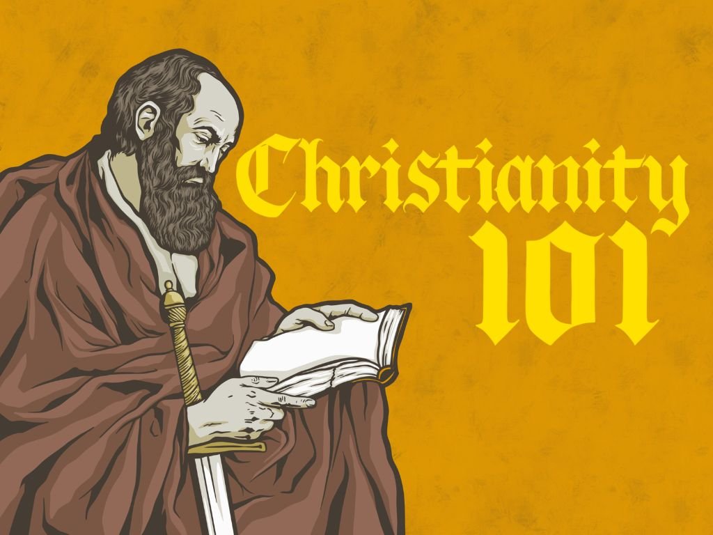 Rob Imberger  Sunday May 10th 2026 - Christianity 101