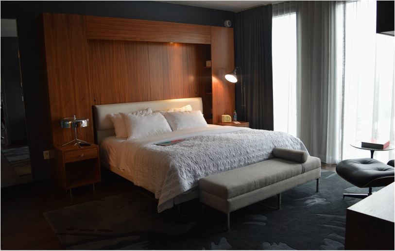 A Luxury Staycation At The Joseph In, Bed Frames Columbus Ohio