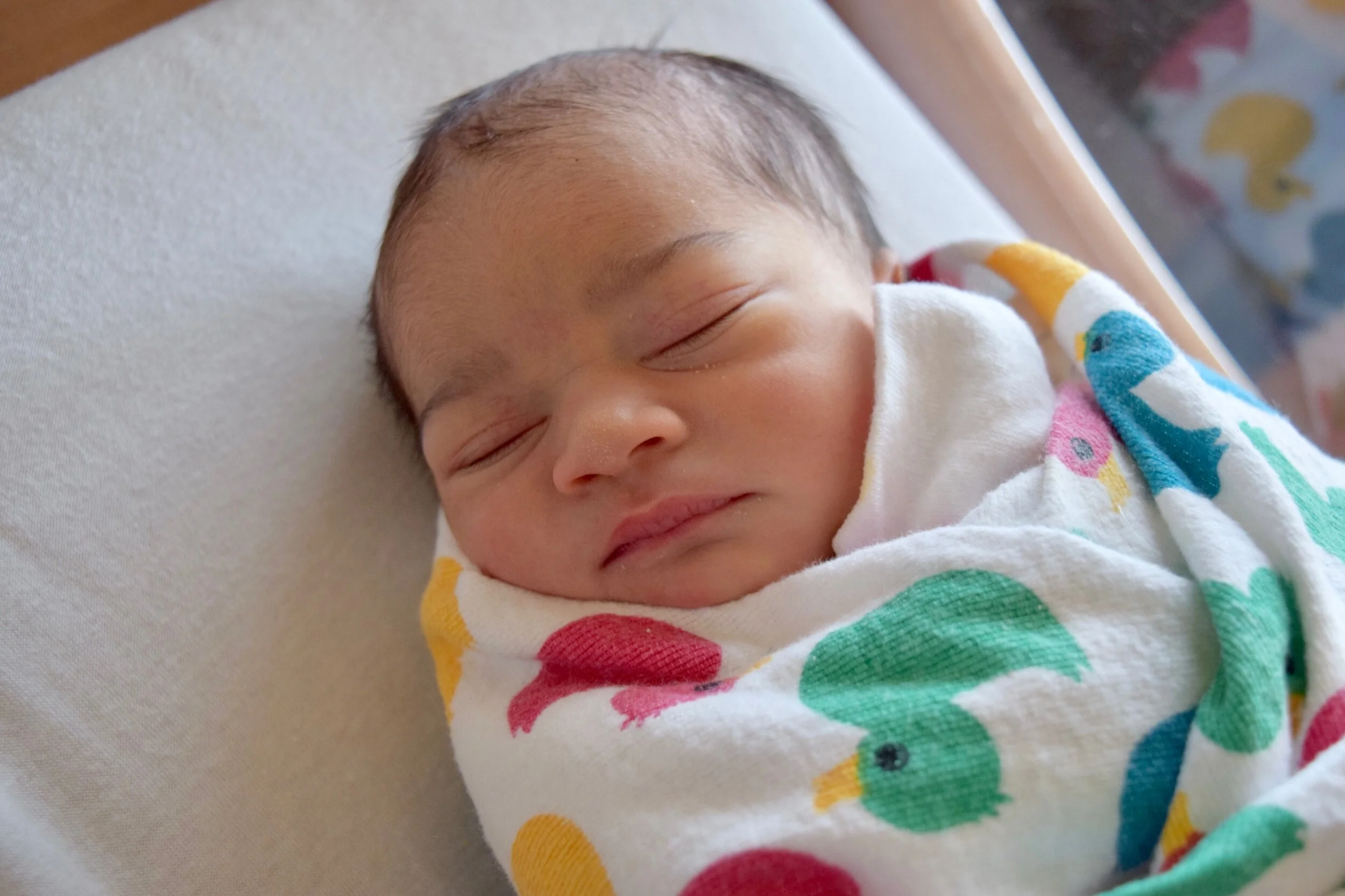 My Labor and Delivery: Aubrielle’s Birth Story