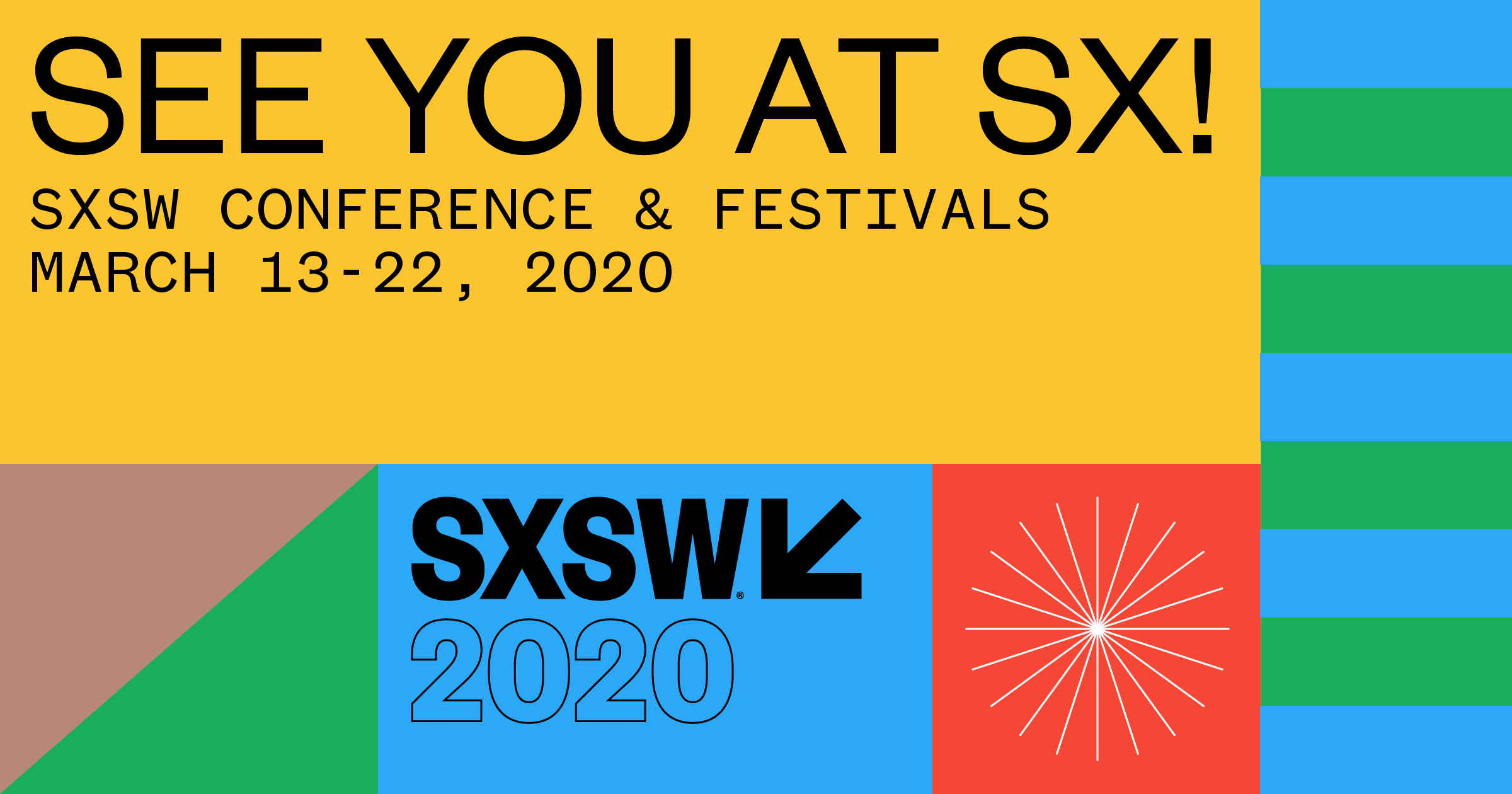 WXR at SXSW 2020