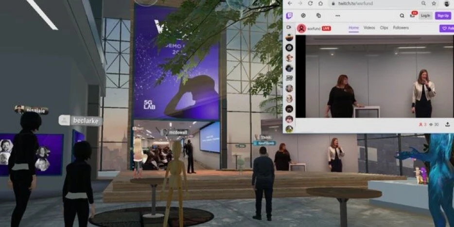 Eight Resources For Meeting Using Virtual Or Augmented Reality