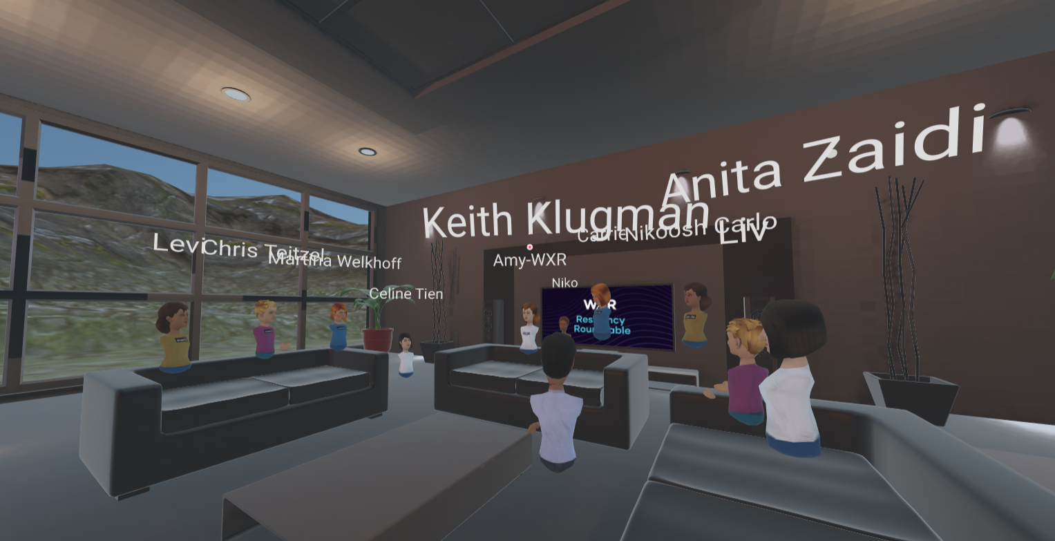 Resiliency Roundtable Recap