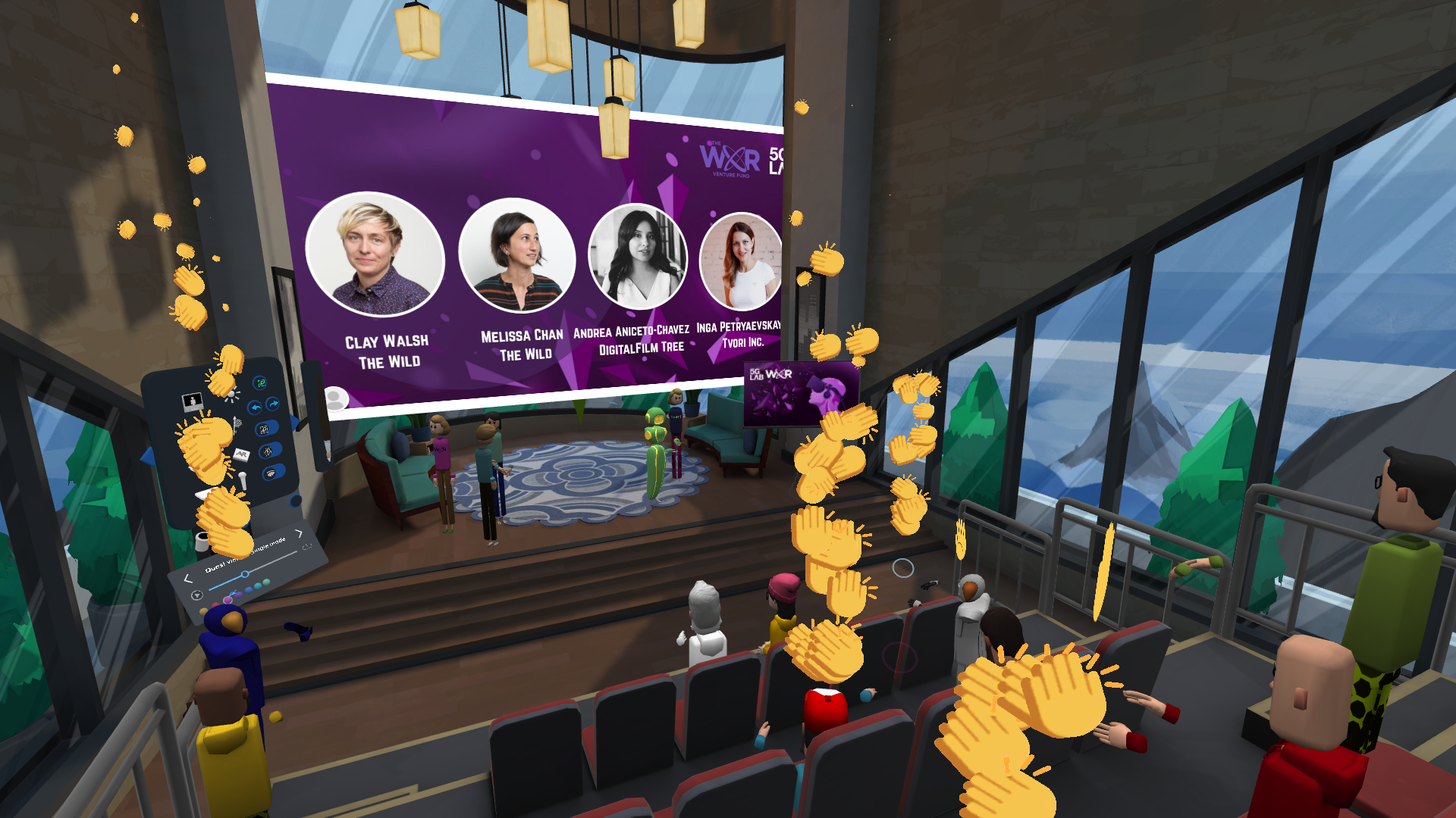 Creative Collaboration in XR — The WXR Fund