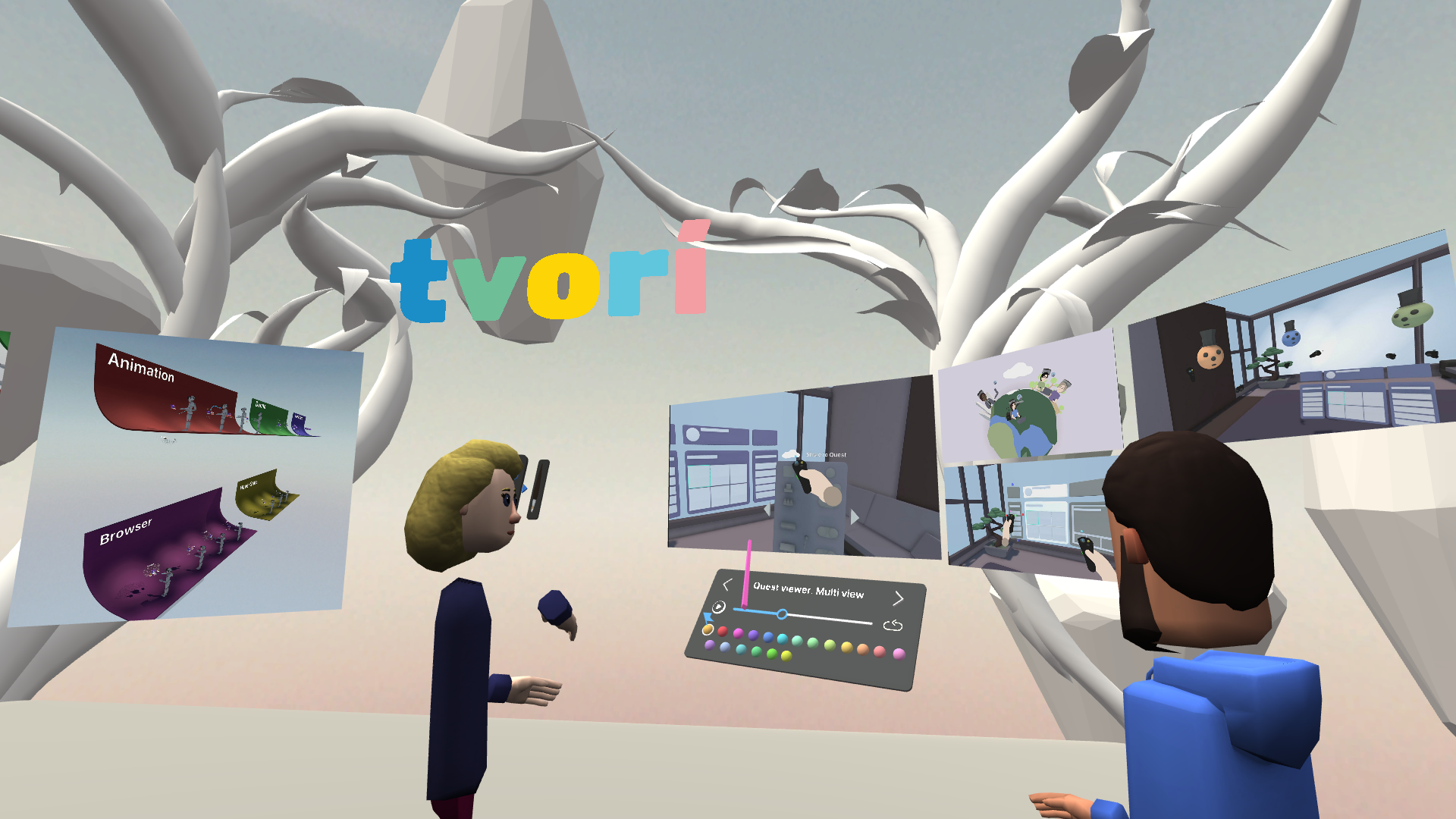 Creative Collaboration in XR — The WXR Fund