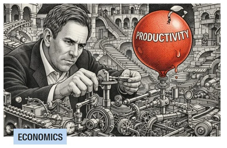 A Non-productive treasurer