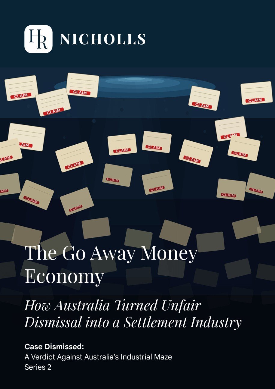 THE GO AWAY MONEY ECONOMY