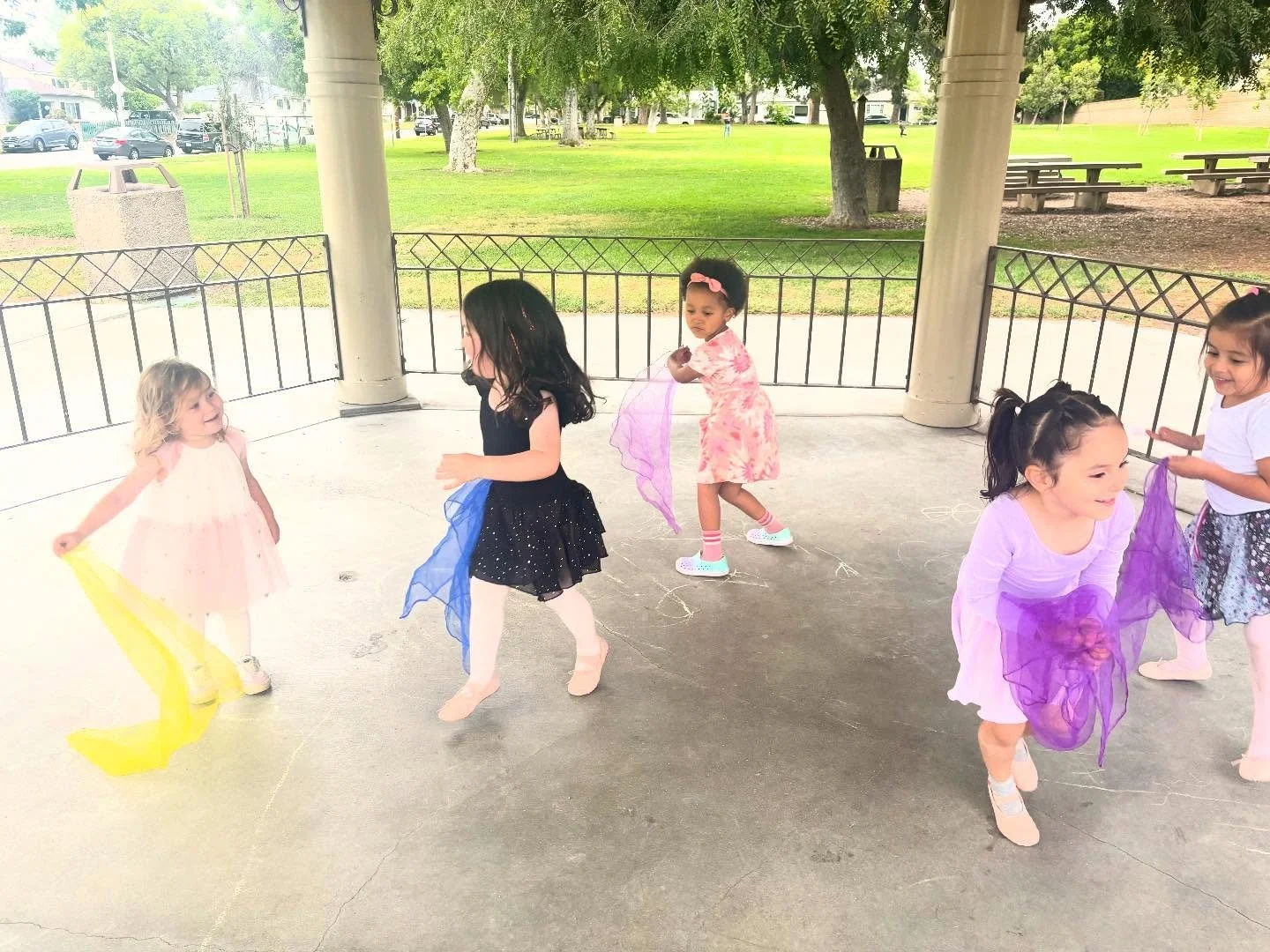 Summer is in full swing! Still time to sign up for our weekly classes at Olive Rec Center!☀️😎🌈
.
.
.
#dance #danceclass #kidsclasses #burbank #recenter