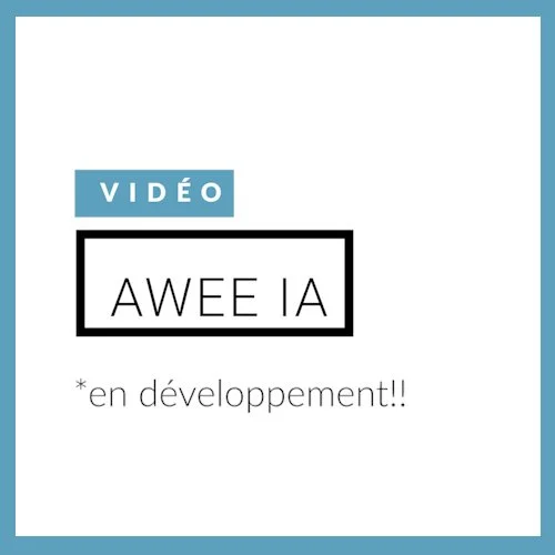 VIDÉO AWEE IA / AWEE AI VIDEO