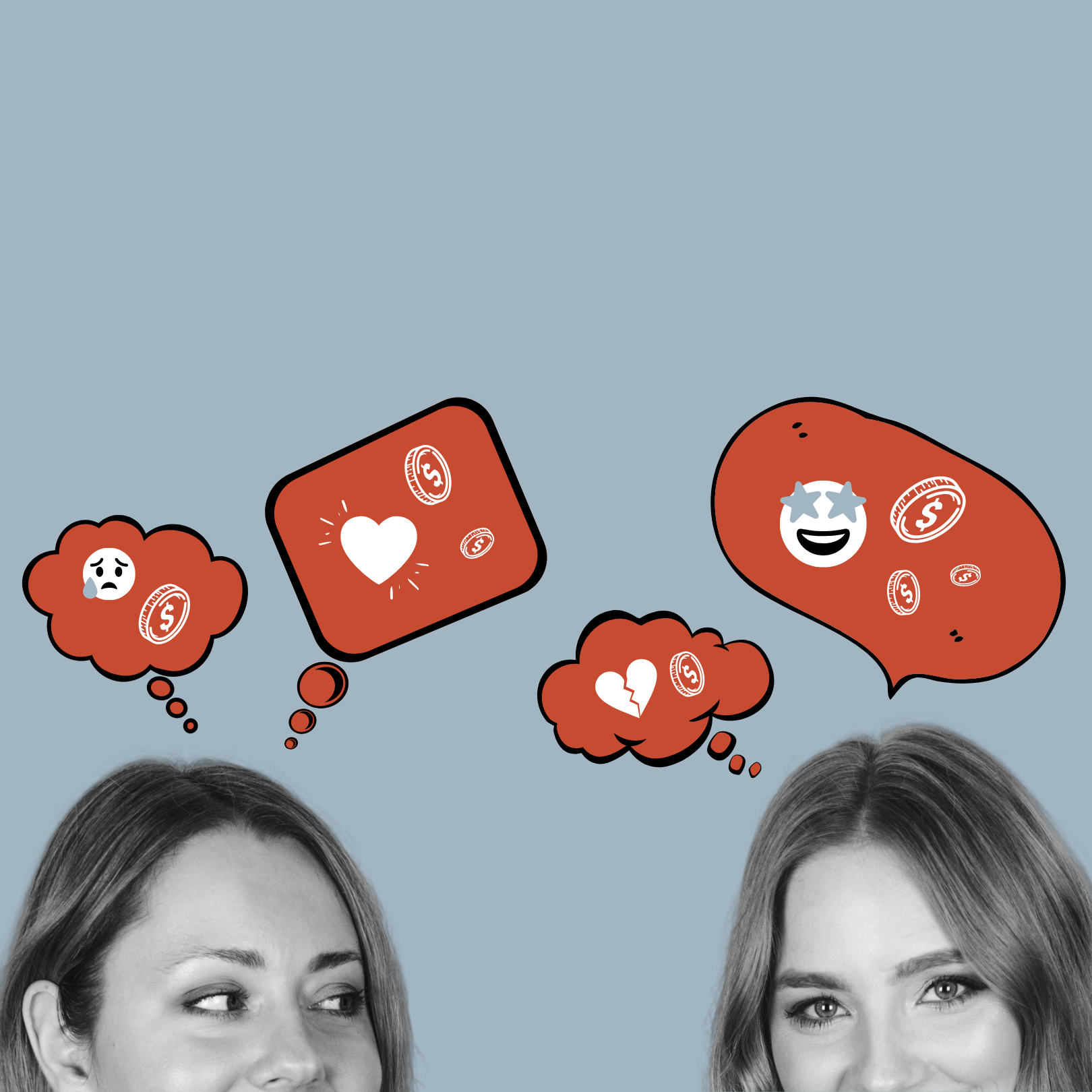 What comes to mind when you think about money? Women tell us.