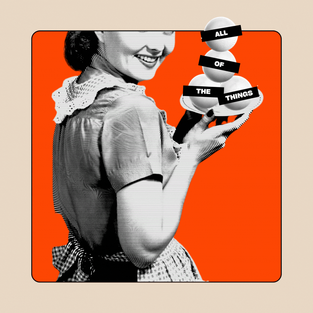 A woman's (unpaid) work is never done