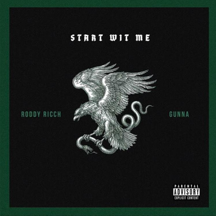 Roddy Ricch ft. Gunna - Start Wit Me