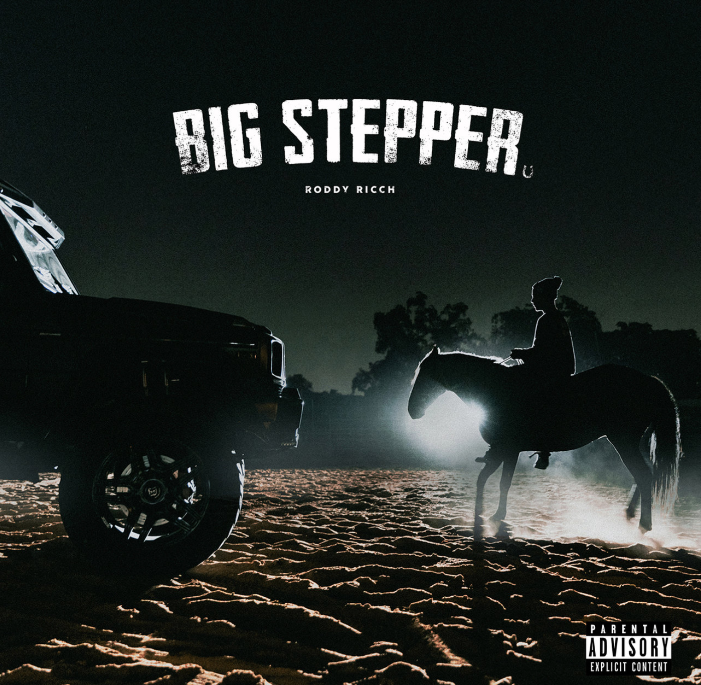 Roddy Ricch - Big Stepper