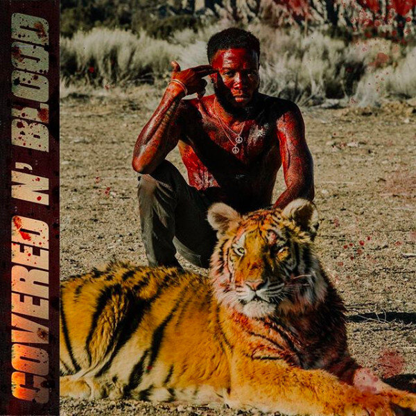 Shy Glizzy - Covered N Blood