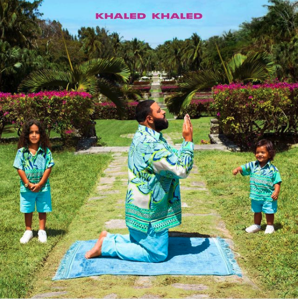 DJ Khaled - Khaled Khaled