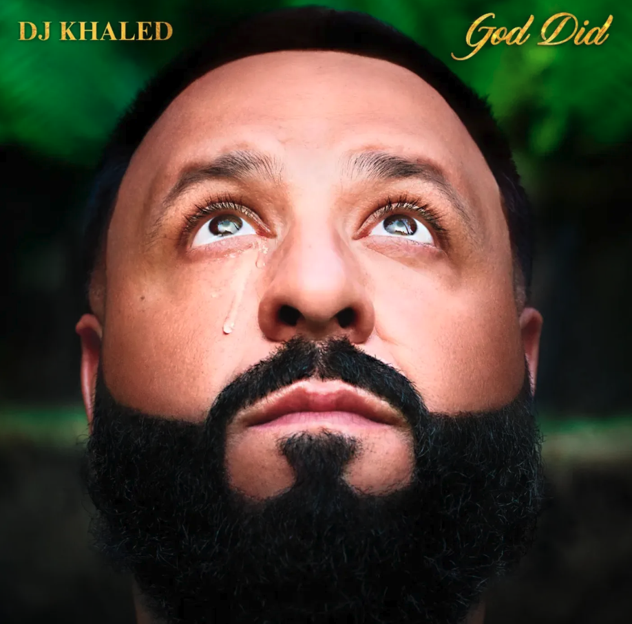 DJ Khaled - God Did