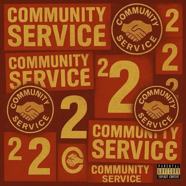 DC2Trill - Community Service 2 EP