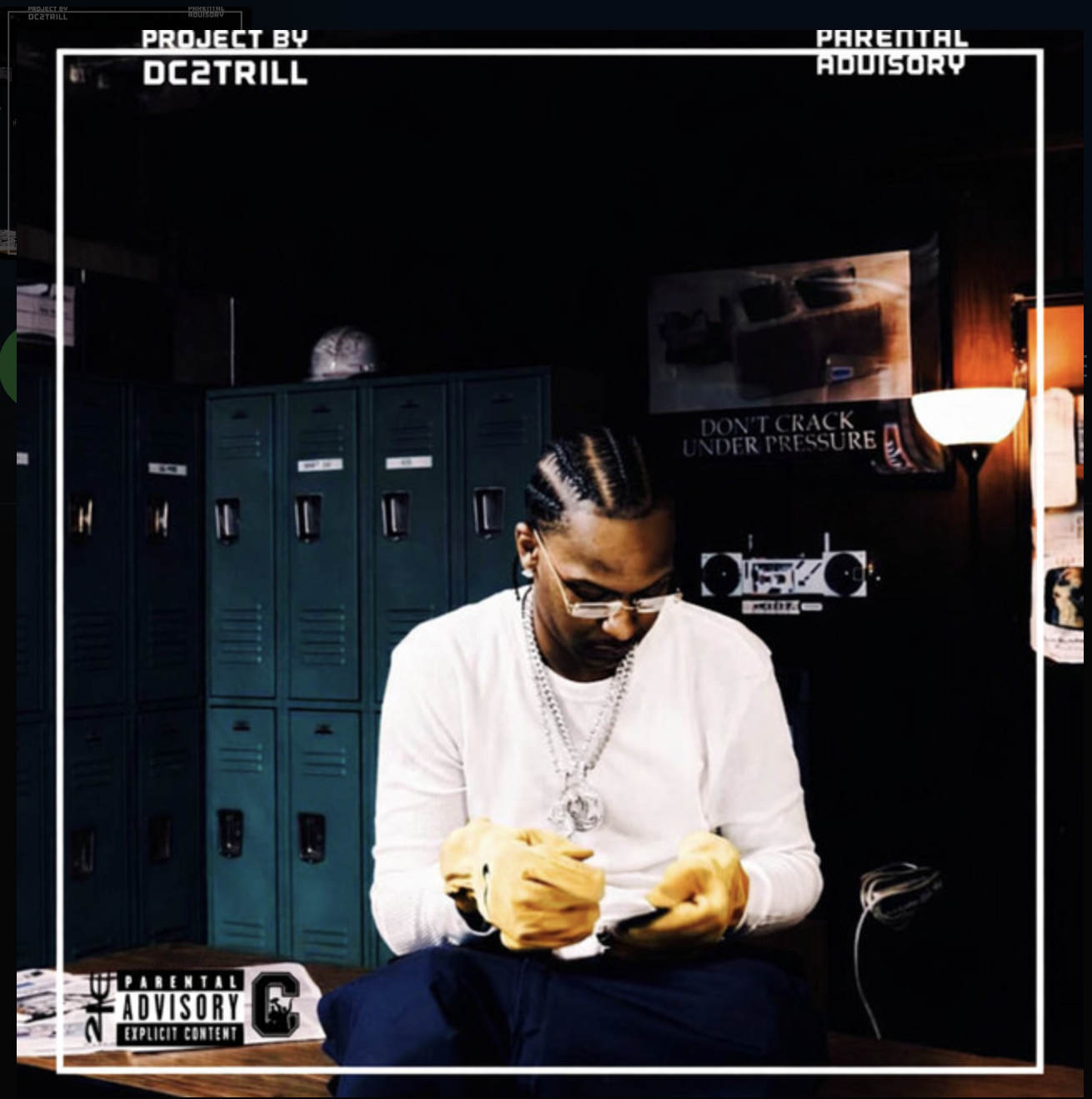 DC2Trill - Parental Advisory