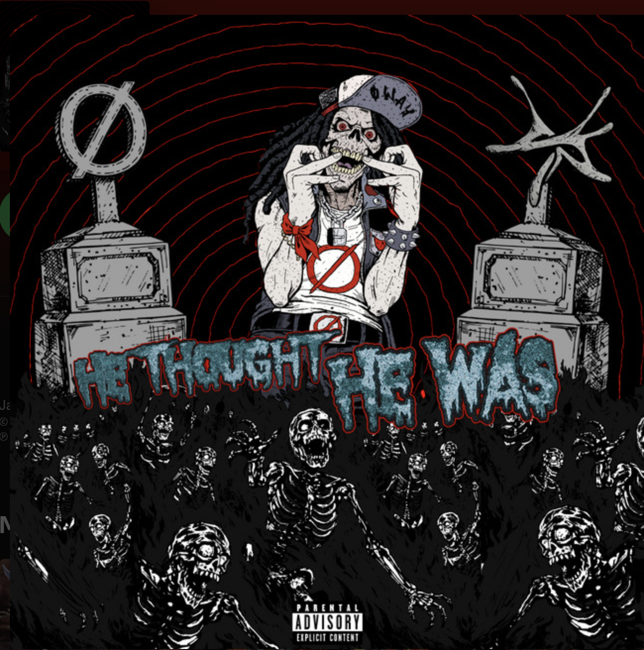 Tezzus - He Thought He Was