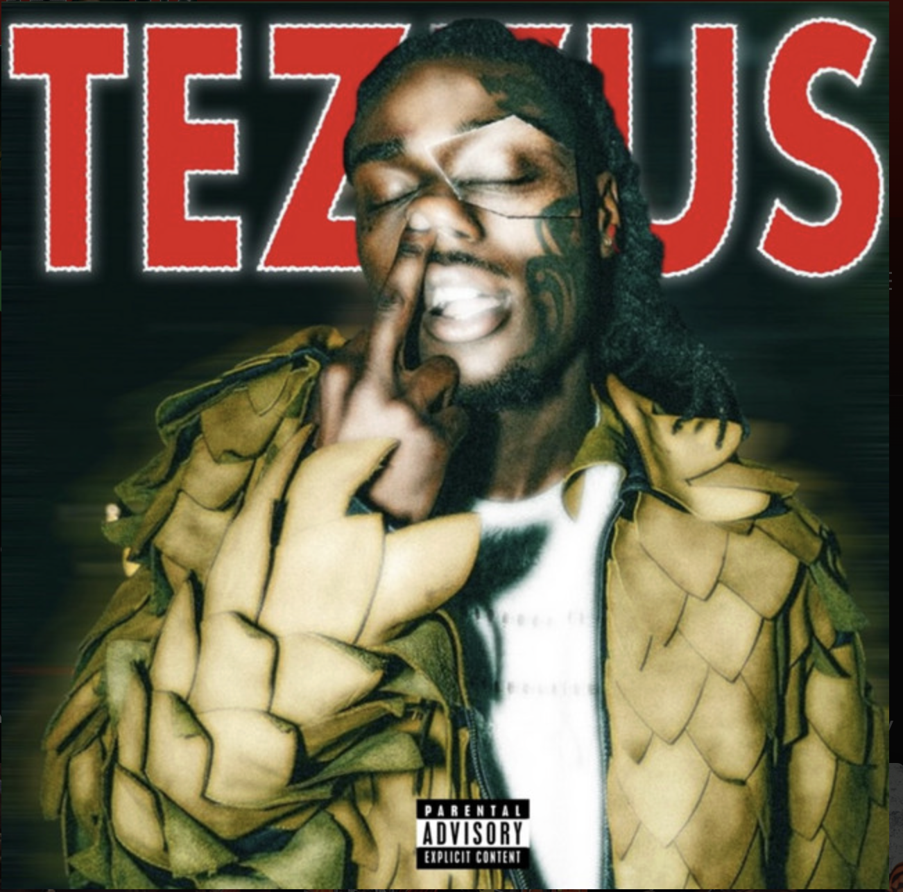 Tezzus - Krakk