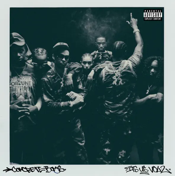 Concrete Boys - It's Us Vol 2