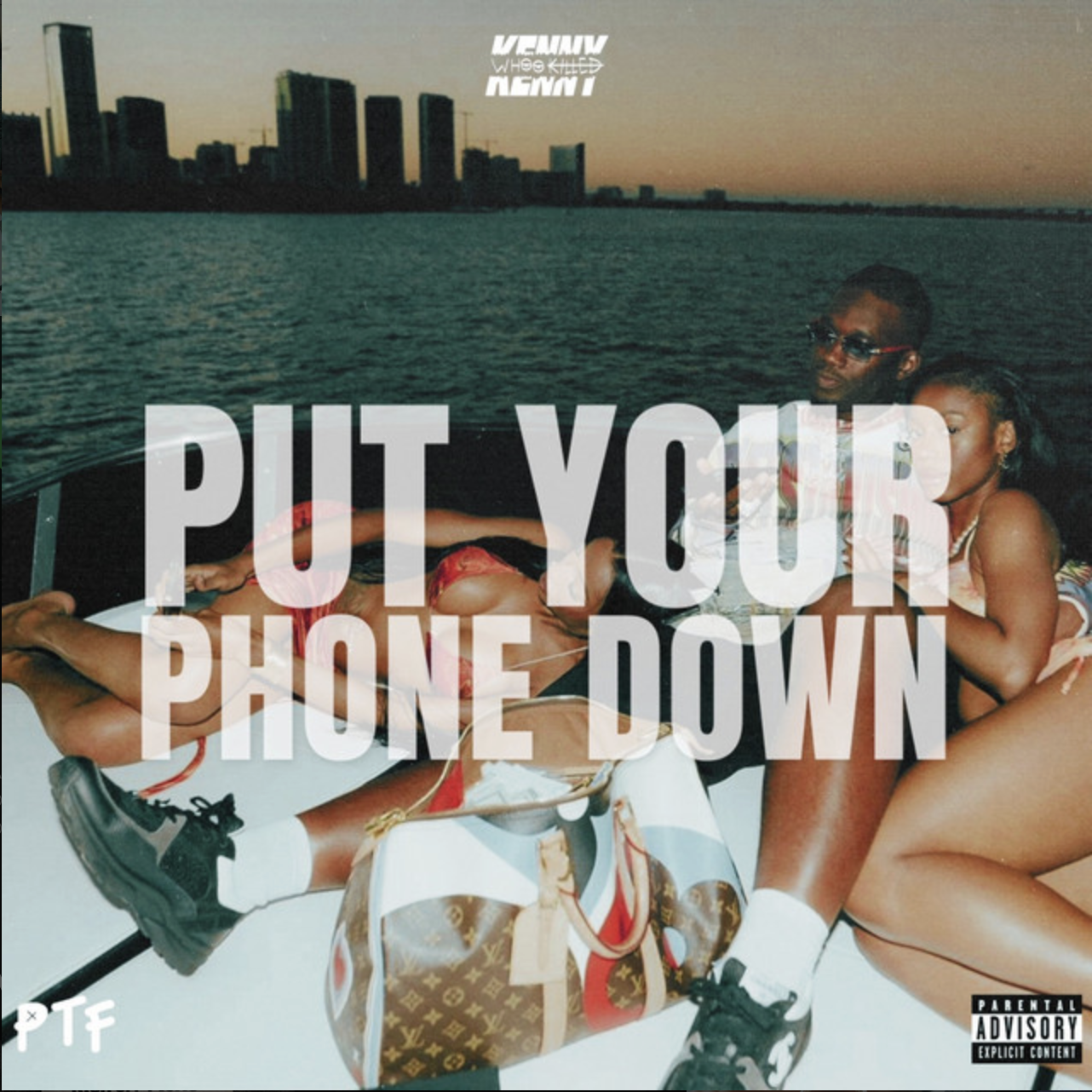 WhooKilledKenny - Put Your Phone Down