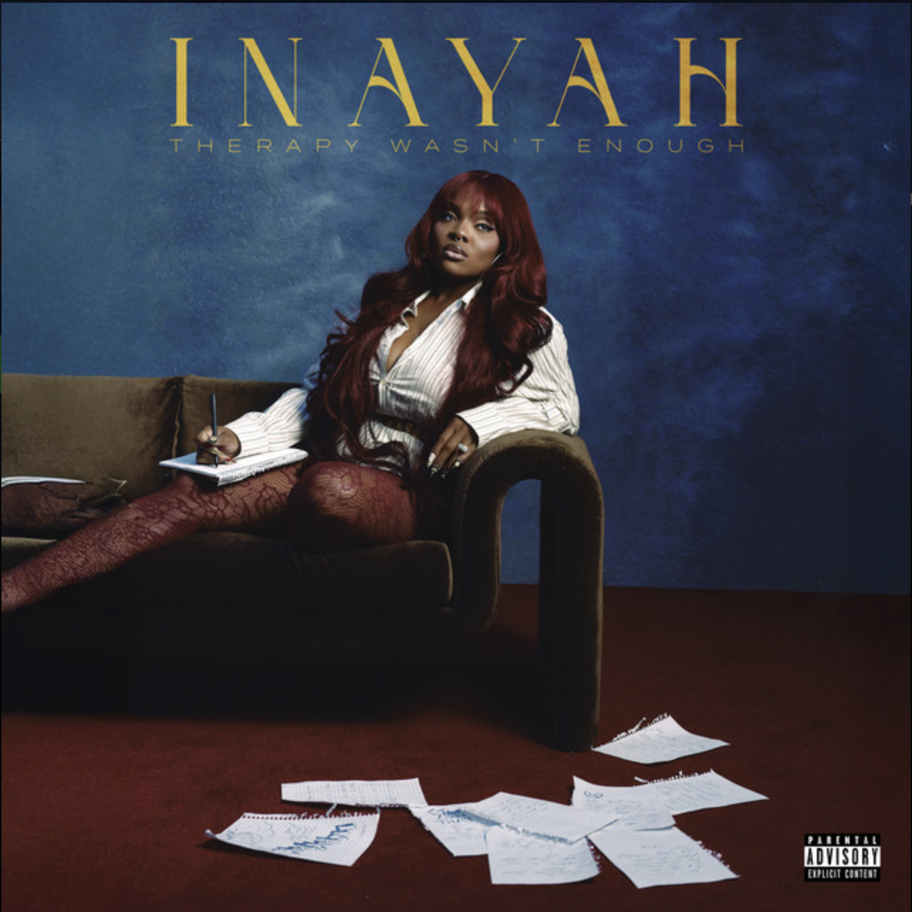 Inayah - Therapy Wasn't Enough
