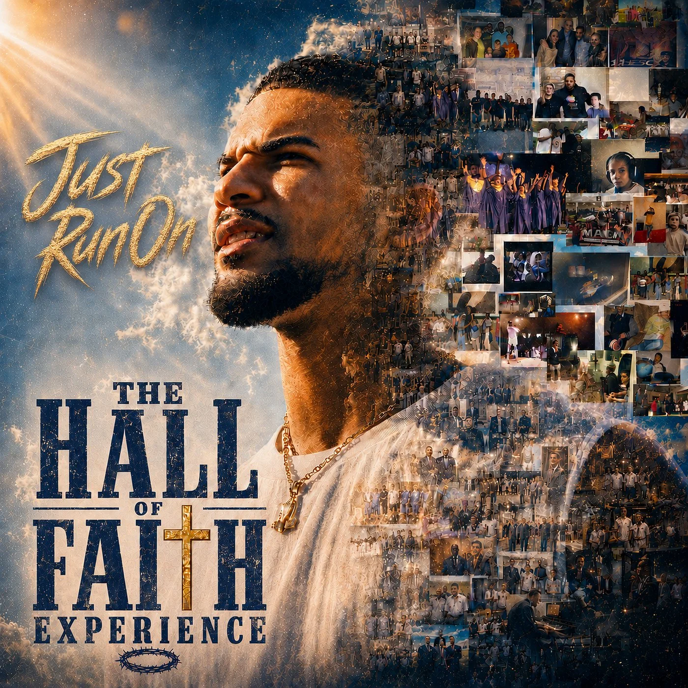 Just Run On - The Hall of Faith Experience