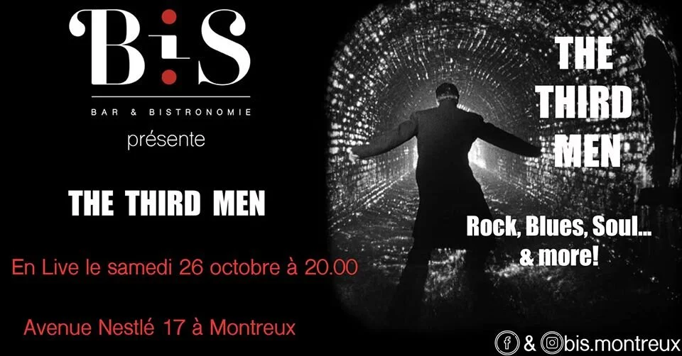 Concert au Bis le 26/10/19